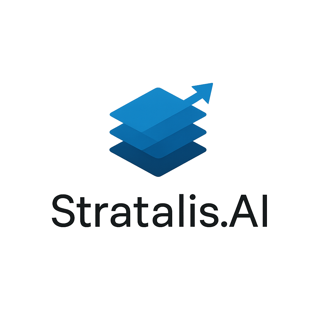Stratalis.AI Logo