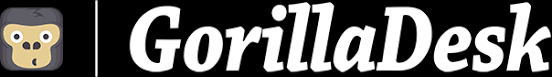 GorillaDesk Logo
