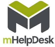 mHelpDesk Logo
